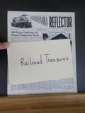 Susquehanna Reflector Vol 4 No 9 1950 September First Engine Whistle was Made in