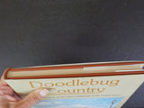 Doodlebug Country by Edmund Keilty rail motorcar on class I railroads w/DustJack