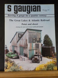S Gaugian 1988 May June Great Lakes & Atlantic Railroad
