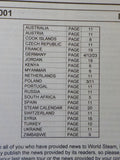 World Steam 2001 June Issue #2   WS21