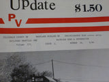 Railroad Update #26 1986 August Hillsdale County Maryland Midland Guilford