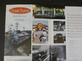 Classic Trains 2009 Winter Wabas Cannon Ball Ps-4 on the Southern Golden State s