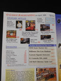 O Gauge Railroading #165 April 1999 Interview with Lionel Executives Lancaster T