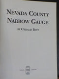 Nevada County Narrow Gauge By Gerald Best    284 photos
