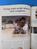 Railroad Model Craftsman Magazine Bound Volume 73 June 2004 - May 2005