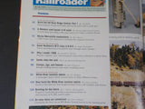 Model Railroader Magazine 2002 January Why model 1906? Build Old West layout