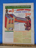 Railroad Magazine 1961 April V72#3 New York Steam Railroad The Decapod
