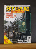 Steam Railway #198 1996 October Main Line come back for BLue Peter