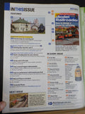 Model Railroader Magazine 2011 May How to design a layout for switching Improve