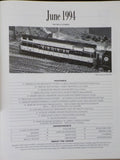 Model Railroading 1994 June Willamette Valley & Western N Rock primer Layout Fas