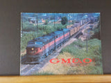 GM&O Historical Society News Magazine #49 1987 LP self cleaning pulpwood cars