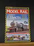 Model Rail #181 2013 Spring Special Effects Simple tips for steam weathering