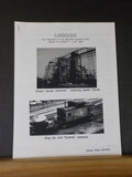 Lineside Volume 3 No 1 1992 June Railroad Industry Special Interest Group