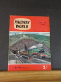 Railway World 1960 March Vol 21 No 238 Ludow & Clee Hill RY German steam tramway