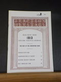 Traction Heritage #5 Vol 1 #5 Selections from 1913 Electric Railway Journal 1968