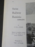Railways #50 1944 June Vol 5 #50 The Pictorial Railway Journal Metropolitan Dist