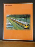 Cleveland Trolleys In color by Edward A Ridolph Morning Sun Books w/ DJ