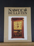 NAWCC Bulletin #271 1991 April #271 National Watch & Clock Collectors