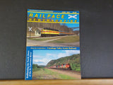 Rail Pace News Magazine 2001 June Railpace St Lawrence River North Shore Rail