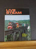 Live Steam Magazine 1991 May Tender brakes Valve Gear adjustment Air test
