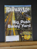 Railway Age 2007 February Big push at Bailey Yard UP