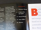 Burlington Northern Inc Annual Report 1994  BNI REport to shareholders