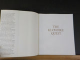Klondike Quest, The A Photographic Essay 1897-1899 by Pierre Berton Soft Cover