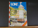 Loki Magazine 2001 11 Licht wichtigstes Element der Fofotechnik Universallok A3