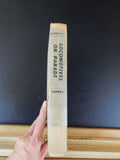 Locomotives On Parade By Edward Hungerford Hard Cover damaged binding edge