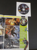 Official Xbox Magazine 2010 July with DEMO DISC Splinter Cell Conviction Alpha p