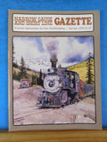 Narrow Gauge & Short Line Gazette 1999 March April Ties that bind Pocfatello ID