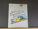 CSX Corporation Annual Report 1986 10K Building a competetive edge