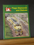 Flags Diamonds and Statues Vol 14 #2 1999 #51 Anthracite HS LV Composite Gondola