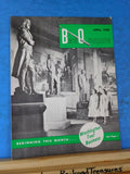 Baltimore & Ohio Employee Magazine 1958 April B&O Employee Magazine