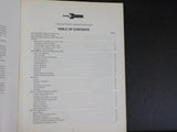 Amtrak Sales Guide 1985 Travel agent Sales Guide