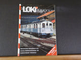 Loki Magazine 1999 10 Modellbautage Luzern Westschweizer Bahncharme in llm Troll