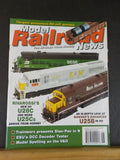Model Railroad News V22 #6 June 2016 Rivarossi U28C U25C Bowser U25B