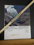 Southern Pacific Bulletin 1977 Midyear issue  Employee Magazine Stockholders mee