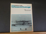 Railway Clerk Interchange 1978 February Flight to save car ferry service