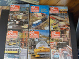 O Gauge Railroading 1997 Run 151-156   6 issues