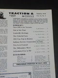 Traction & Models #157 1978 March Seventh Toronto Louisville Boston