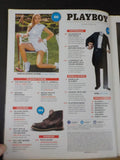 Playboy Magazine 2013 September Entertainment for Men Splendor in grass