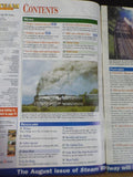 Steam Railway #233 Summer 1999 Sir Nigel Gresley main line farewell Britannia fo