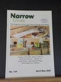 Narrow Lines Magazine #164 2007 April May Evolution of the WLR-Beaver Creek 16