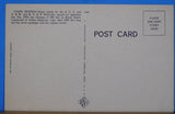 Postcard Union Station Richmond Virginia Circa 1940’s
