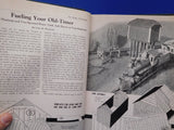 Model Railroader Magazine Bound Volume 9 January-December 1942