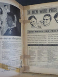 Railroad Magazine 1938 March Civil War Memories No back