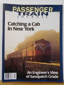 Passenger Train Journal #225 1996 Sept Engineer’s View of Sandpatch Grade