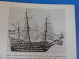 Fighting Ships By Richard Hough Approx 200 illistrations w/ dust jacket