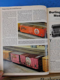 Railroad Model Craftsman Magazine Bound Volume 68 June 1999 - May 2000